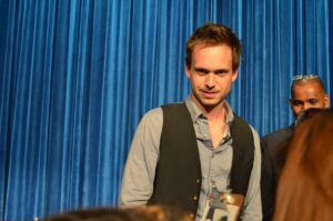 Patrick J. Adams Opens Up About Leaving Suits Over Mental Health Struggles and Personal Growth
