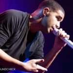 Drake Live at Walmart Soundcheck ()