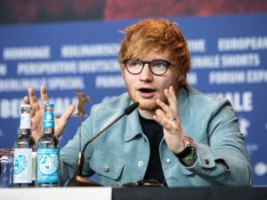 Ed Sheeran Regrets Use of His Vocals on Unauthorized Band Aid Song