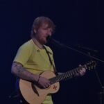 Ed Sheeran US Bank Stadium Minneapolis