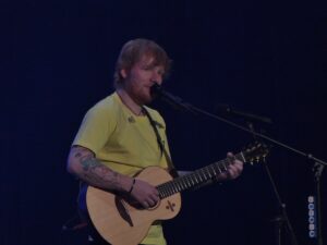 Ed Sheeran Faces Backlash for Interrupting Ruben Amorim’s Interview