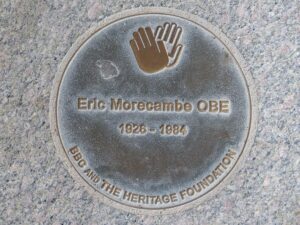 A Lasting Tribute to an Eriol Era: Up for Auction – Eric Morecambe’s Treasures