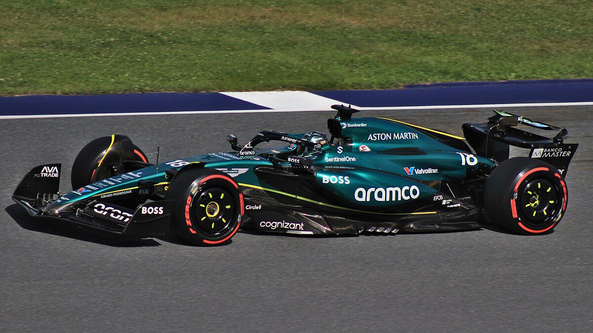 FIA F Austria Nr Stroll