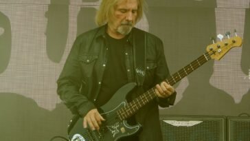 Geezer Butler au Hellfest