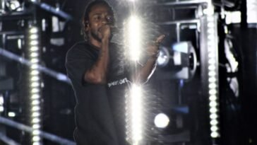 KENDRICK LAMAR Grandoozy ()