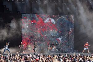 Killswitch Engage Announces New Record This Consequence and to Premiers “Forever Aligned”