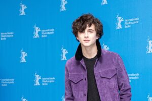 Timothée Chalamet Stuns Critics with Portrayal of Bob Dylan
