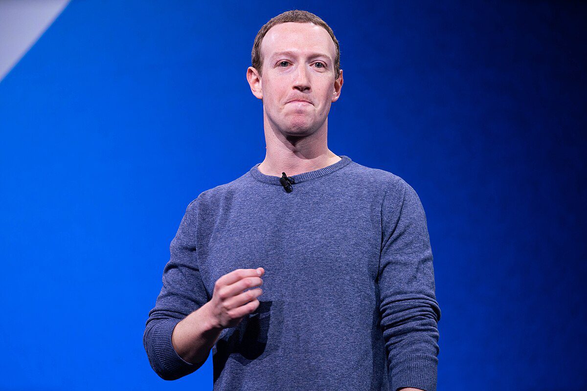Mark Zuckerberg F Keynote () ()