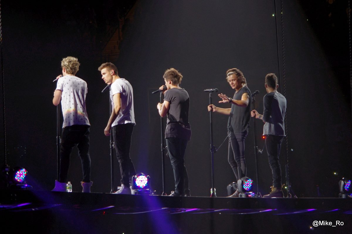 One Direction West Valley City IMGP ()