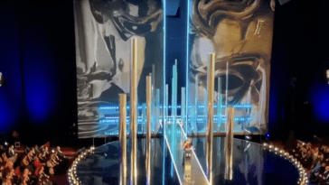 Rebel Wilson BAFTA Film Awards
