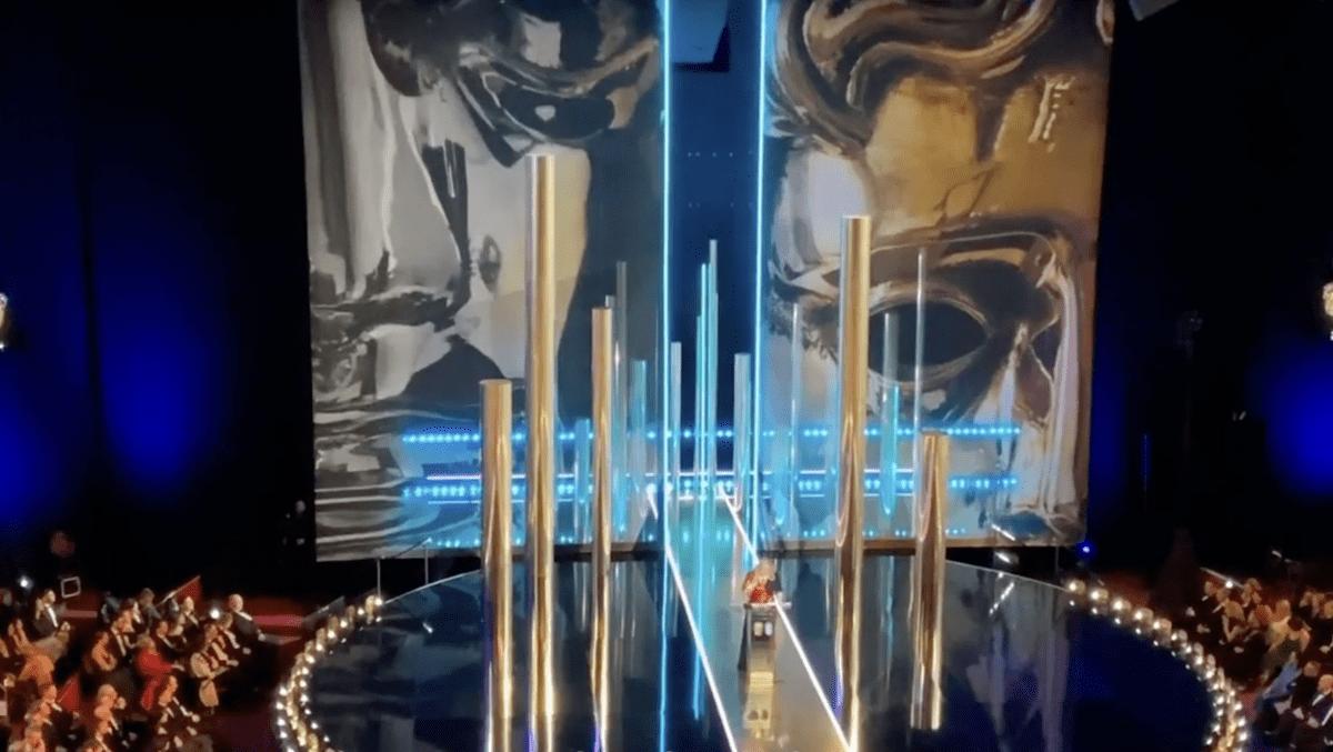 Rebel Wilson BAFTA Film Awards