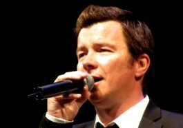 Rick Astley Tivoli Gardens