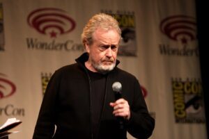 Ridley Scott Denies Same-Sex Kiss Was Cut From Gladiator II
