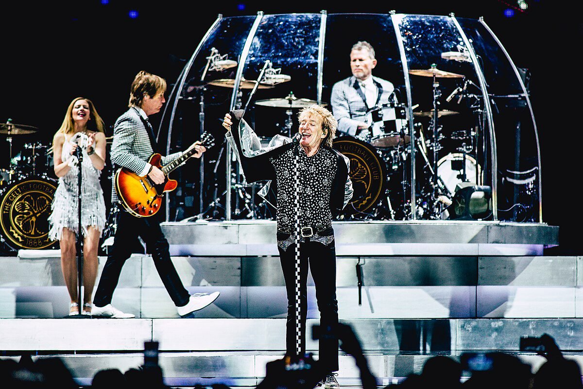 Rod Stewart