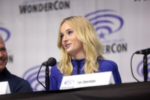 Sophie Turner to Play Lara Croft in New Tomb Raider Series From Phoebe Waller-Bridge
