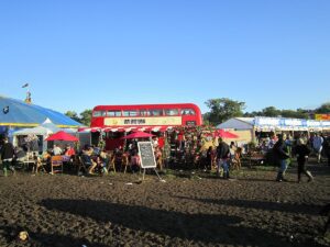 Coach Tickets Sell out in just 32 Minutes in Record for Glastonbury 2025 whilst Fans look in anticipation of another chance