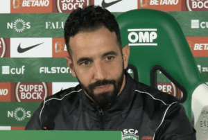 Rúben Amorim’s Emotional Night: A Night of Tears and Triumph