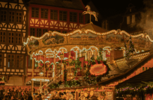 A Guide to the Best Food Stalls at Manchester Christmas Markets 2024