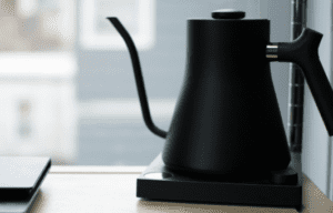 Young Designer Creates Eco-Friendly Kettle That Anyone Can Repair