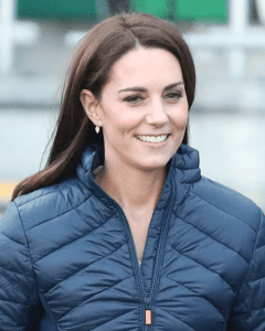 Kensington Palace Announces Kate Middleton is Coming