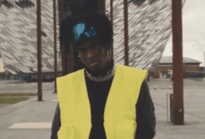 “You Can Do Anything,” Says Grammy-Nominated NI Star Jordan Adetunji