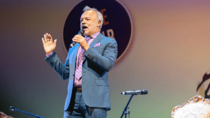 Viewers React to Pharrell Williams’ Fashion Choice on Graham Norton Show
