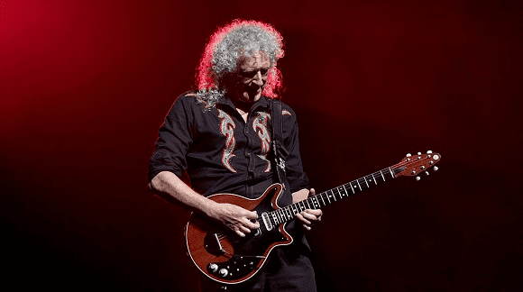 Brian May Shares the Daring Changes That Helped Create Queen's Pioneering Debut Album Sound 1 image