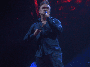 Morrissey Stumps Up £50,000 To Save Salford Lads Club