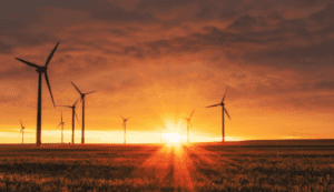 When the Wind Goes Silent: A Shocking Energy Wake-Up Call
