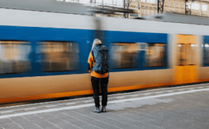 Four-Month Train Hiatus on the East Kilbride Line!