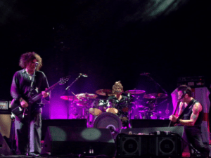 The Cure plays an intimate, emotional concert at London’s Troxy