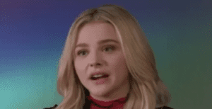 Chloë Grace Moretz comes out as “Gay Woman” in support of Kamala Harris