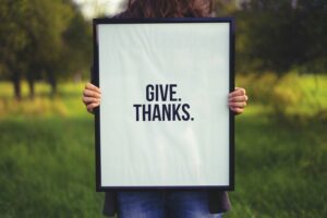 A Harvest of Gratitude: The Thanksgiving Tradition