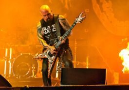 Kerry King with Slayer at Wacken Open Air JonasR