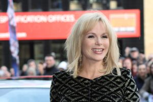 Amanda Holden’s Royal Variety Performance: A Balancing Act Between Glamour and Controversy