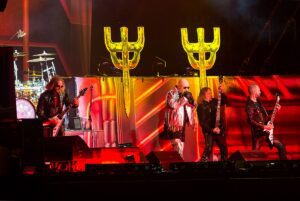 Judas Priest and Alice Cooper to Rock the UK in Summer 2025 with Special Co-Headline Shows