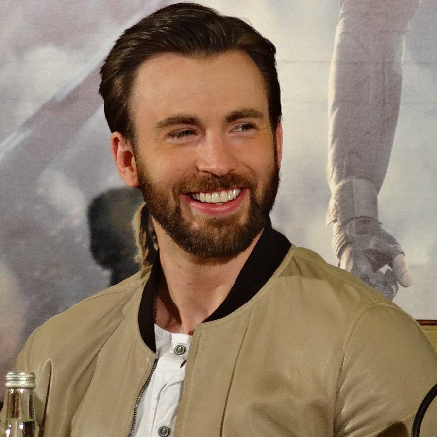 px Conférence de Presse Captain America () (cropped)