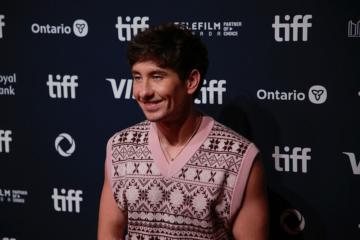 Barry Keoghan at the Toronto International Film Festival