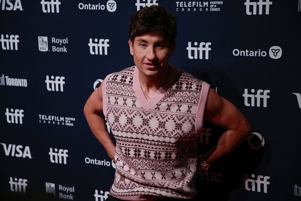 Barry Keoghan at the Toronto International Film Festival