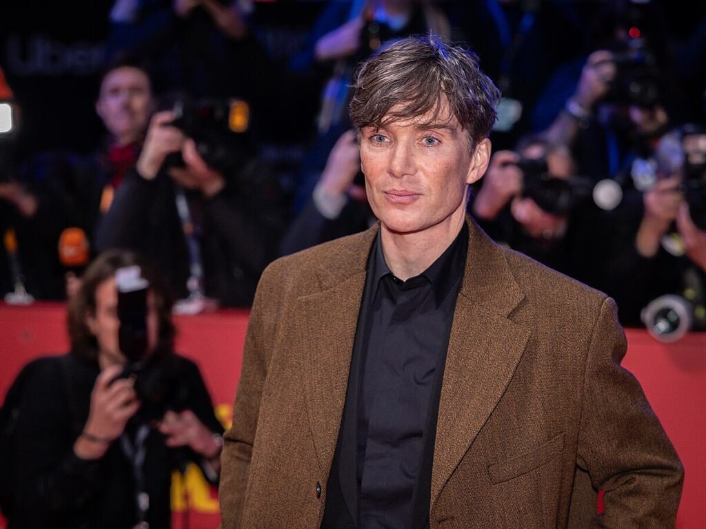 Cillian Murphy