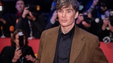 Cillian Murphy