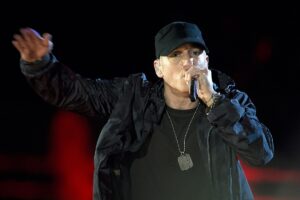 Eminem Looks Back on His Complex Relationship with His Deceased Mother
