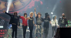 Guns N’ Roses Announce Dates For 2025 Including Their Historic First Show in Saudi Arabia