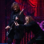 Geezer Butler, Ronnie James Dio,