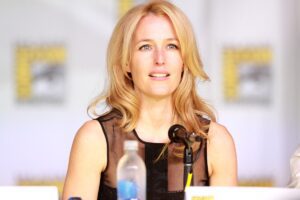 A Walk on the Wild Side: Gillian Anderson Steps into a Raw Journey in “The Salt Path”
