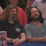 Hairy Bikers Book Signing