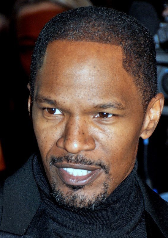 Jamie Foxx Django avp