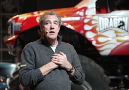 Jeremy Clarkson, Top Gear Live