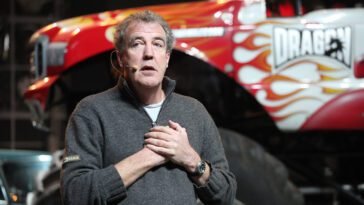 Jeremy Clarkson, Top Gear Live