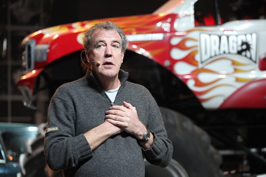 Jeremy Clarkson, Top Gear Live